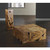 Phillips Collection Teak Slice Coffee Table, Square