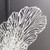 Phillips Collection Butterfly Wall Art, White, MD (Closeout)