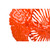 Phillips Collection Flower Wall Art, Coral, SM