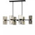 Four Hands Ava Linear Chandelier