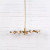 Four Hands Pellman Chandelier - Matte Brass