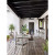 Four Hands Delano Outdoor Bar Stool - Weathered Grey