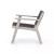 Four Hands Delano Chair - Grey - Weathered Grey