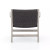 Four Hands Delano Chair - Grey - Weathered Grey