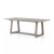 Four Hands Atherton Outdoor Dining Table - Grey