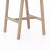 Four Hands Delano Outdoor Bar Stool - Washed Brown