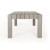 Four Hands Sonora Outdoor Dining Table - Weathered Grey