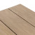 Four Hands Stapleton Square Outdoor Bar Table - Brown