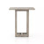 Four Hands Stapleton Square Outdoor Bar Table - Grey