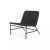 Four Hands Bruno Outdoor Chair - Dark Grey Rope