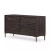 Four Hands Wyeth 6 Drawer Dresser - Dark Carbon