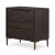 Four Hands Wyeth 3 Drawer Dresser - Dark Carbon