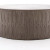 Four Hands Colorado Drum Coffee Table - Grey Concrete