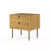 Four Hands Carlisle Nightstand - Natural Oak (Closeout)