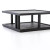 Four Hands Charley Coffee Table - Drifted Black