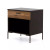 Four Hands Cuzco Nightstand - Natural Yukas