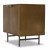 Four Hands Sunburst Cabinet Nightstand