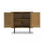 Four Hands Sunburst Cabinet Nightstand