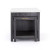 Four Hands Ian Kitchen Island - Black Acacia