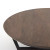 Four Hands Felix Round Coffee Table - Light Tanner Brown