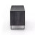 Four Hands Carmel Media Console - Black Wash (Closeout)