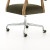 Four Hands Tyler Desk Chair - Velvet Loden