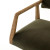 Four Hands Tyler Desk Chair - Velvet Loden