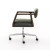 Four Hands Tyler Desk Chair - Chaps Ebony