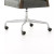 Four Hands Tyler Desk Chair - Chaps Ebony