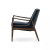 Four Hands Braden Chair - Velvet Shadow