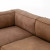 Four Hands Nolita Sectional - 2 - Piece Right Chaise Facing - Natural Washed