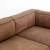 Four Hands Nolita Sectional - 2 - Piece Left Chaise Facing - Natural Washed