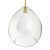 Arteriors Nala Pendant - Clear/Opal