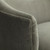 Arteriors Duprey Settee Sharkskin Velvet Grey Ash