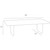 Arteriors Lawson Coffee Table