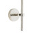 Arteriors Madden Mirror - Polished Nickel