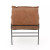 Four Hands Taryn Chair - Chaps Saddle