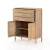 Four Hands Sydney Tall Dresser - Natural Mango