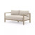 Four Hands Sonoma Outdoor Sofa, Washed Brown - 60" - Faye Sand