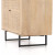 Four Hands Carmel Small Cabinet - Natural Mango