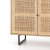 Four Hands Carmel Small Cabinet - Natural Mango