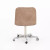 Four Hands Malibu Desk Chair - Natural Wash Mushroom