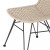 Four Hands Dema Outdoor Dining Chair - Natural Rope