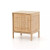 Four Hands Sydney Nightstand - Left - Natural