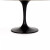 Four Hands Powell Dining Table - White Marble - 55"