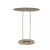 Four Hands Douglas End Table - Aged Bronze