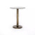 Four Hands Douglas End Table - Aged Bronze