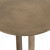 Four Hands Douglas End Table - Aged Bronze