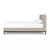 Four Hands Newhall Bed - King - Plushtone Linen