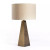 Four Hands Leander Table Lamp - Brass